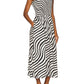 Nation Ltd - Sibelle Smocked Midi Dress