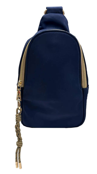 Ahdorned - Bolsa tiracolo Nora