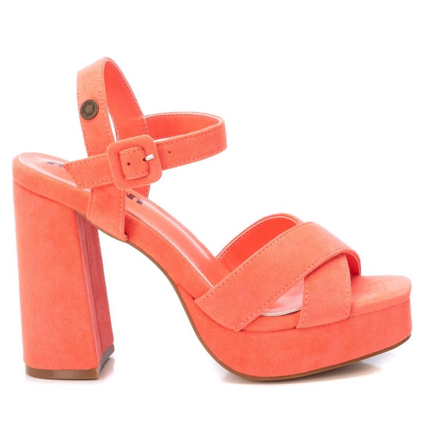 Xti - Suede Dressy Sandals