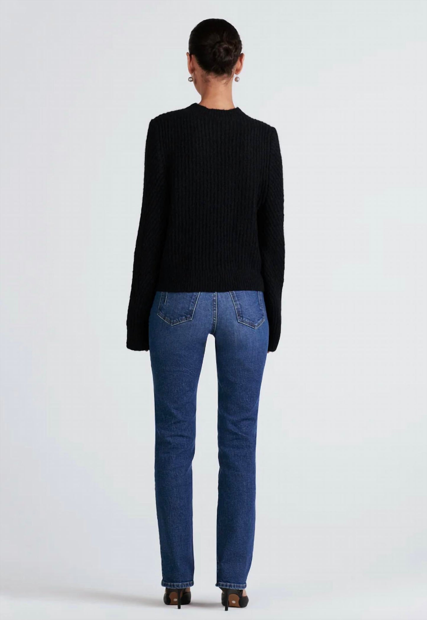 Derek Lam 10 Crosby - Ryan Crewneck Sweater