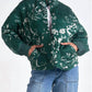 Elan - Quilted Bomber Jacket