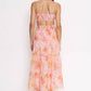 4Si3Nna - Floral Beatrice Dress