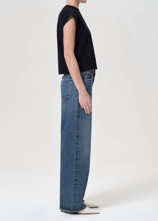 Agolde - Low Slung Baggy Jeans