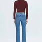Pistola - Lennon Rigid Crop Boot Jean