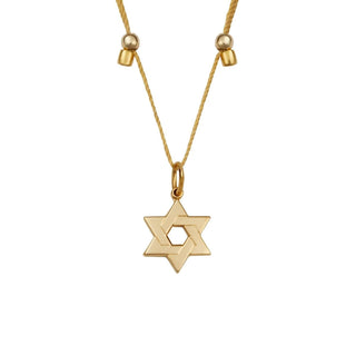 &Livy - Star Of David Necklace