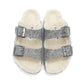 Birkenstock - Girl's Arizona Rivet Wool Felt Sandals