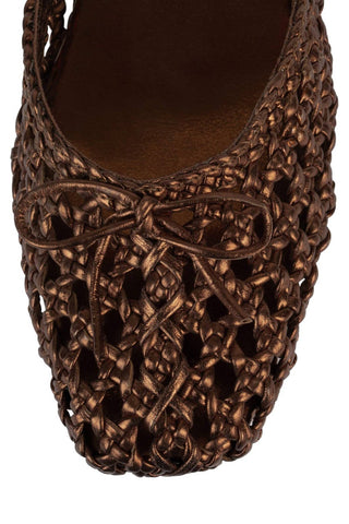 Jeffrey Campbell - Sandálias Weave-me Femininas