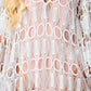 Buddylove - Santorini Eyelet Maxi Dress