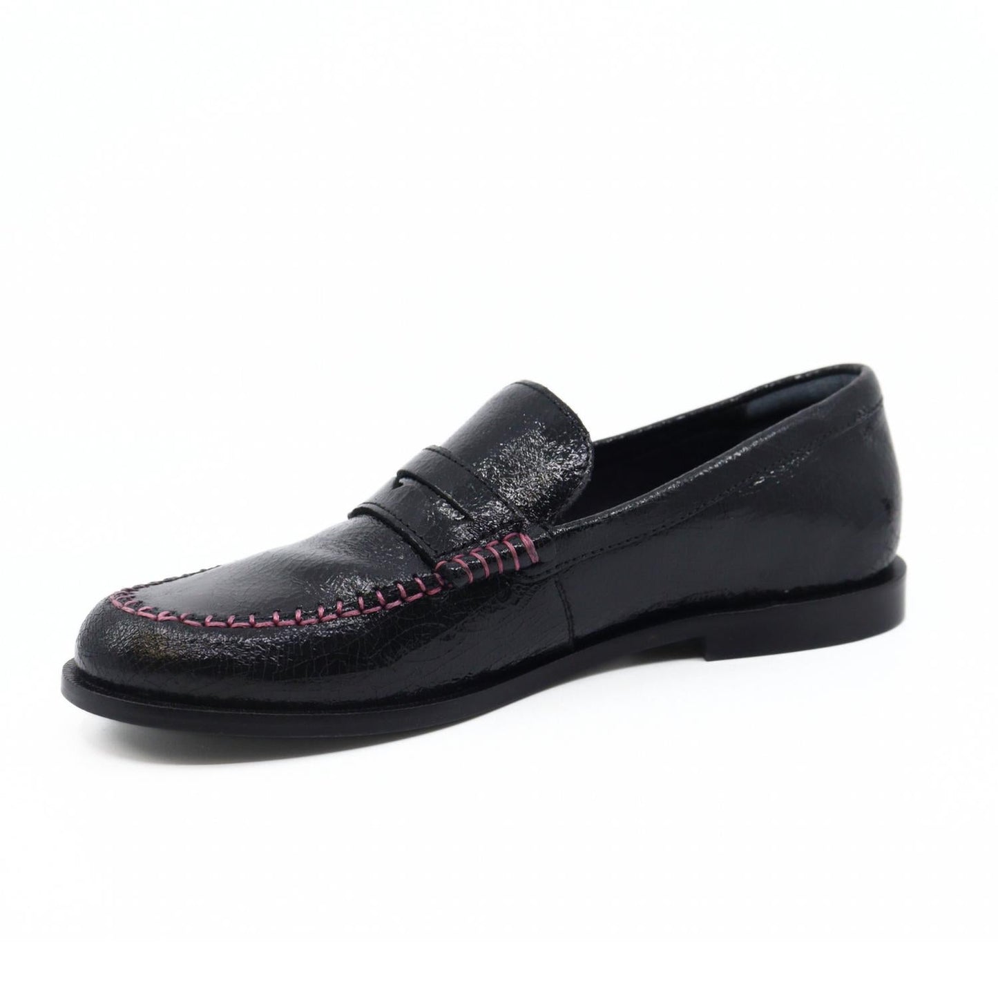 Free People - Women's Blanket Stitch Loafer