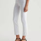 Ag Jeans - Mari Crop Mid-rise Slim Straight Jeans