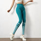 Rockstar Peach - Gym Babes Leggings