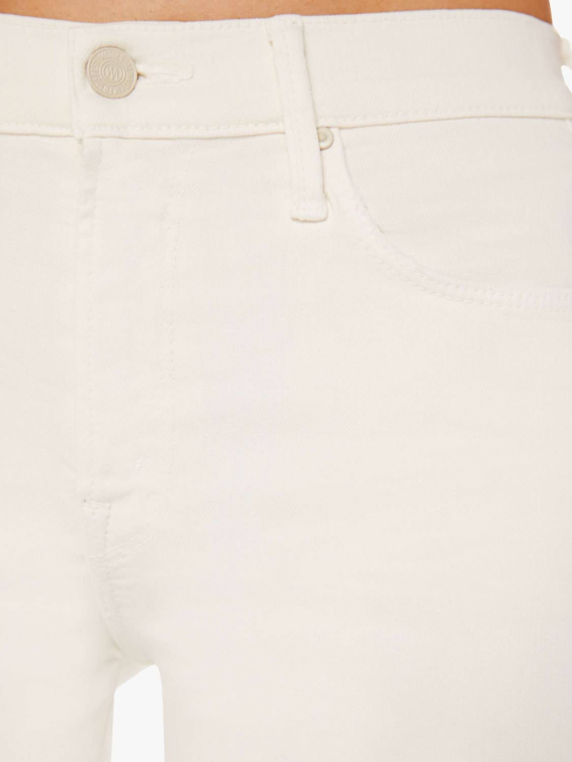 Mother - Twister Skimp Jeans