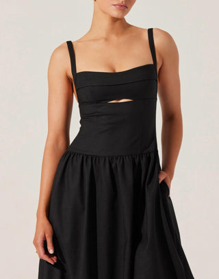 Astr - Jevi Midi Dress