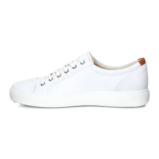 Ecco - Tênis Masculino Soft 7 Couro