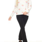 Pj Salvage - Women's Stardust Long Sleeve Lounge Top