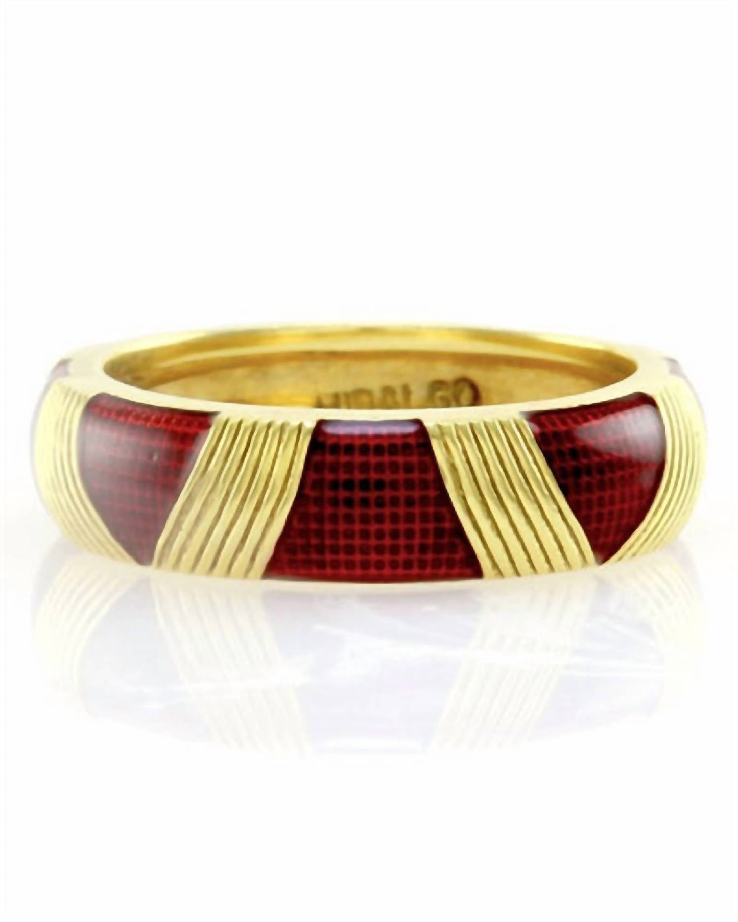 Hidalgo - Women's Enamel Ring