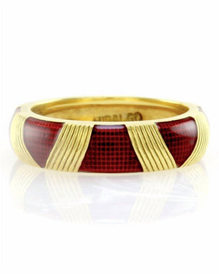 Hidalgo - Women's Enamel Ring