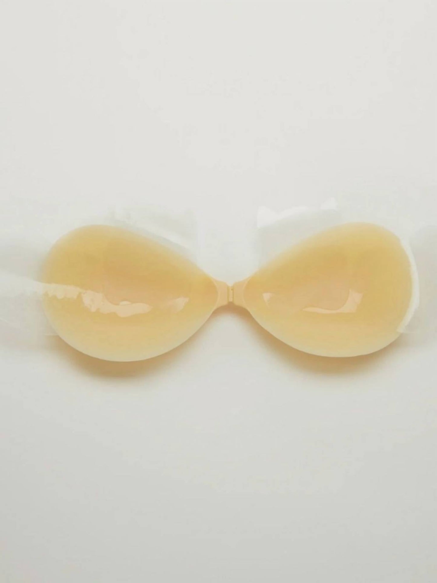 Pasted Nip - Women's Strapless Silicone Lift Bra