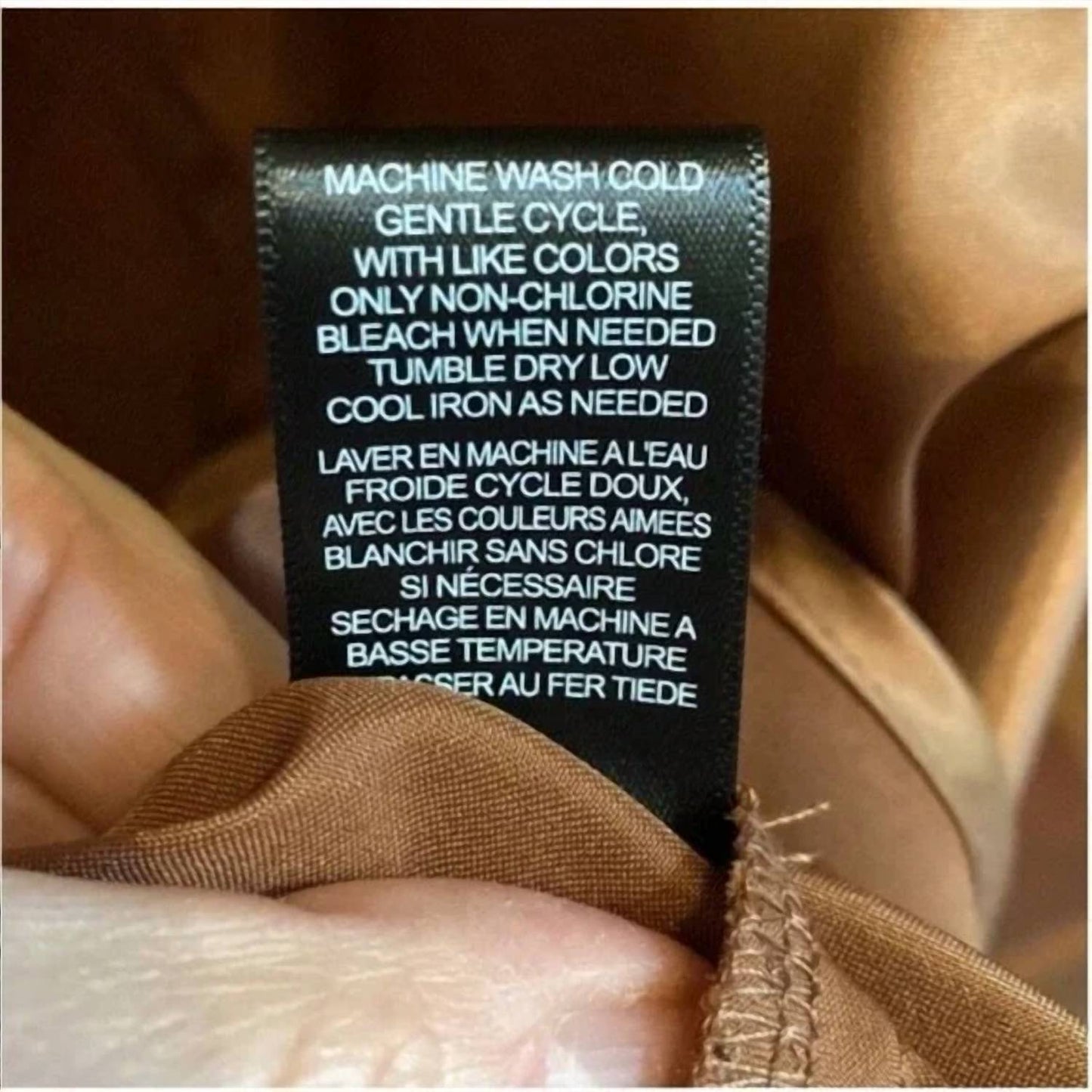 Afrm - Madine Satin Fit & Flare Dress