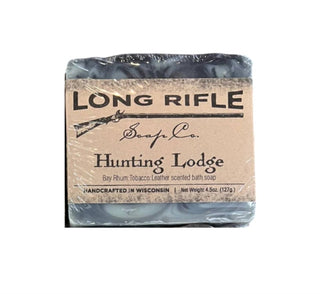 Long Rifle Soap Co. - Men's Bar Soap