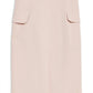 Topshop - Utility Midi Skirt