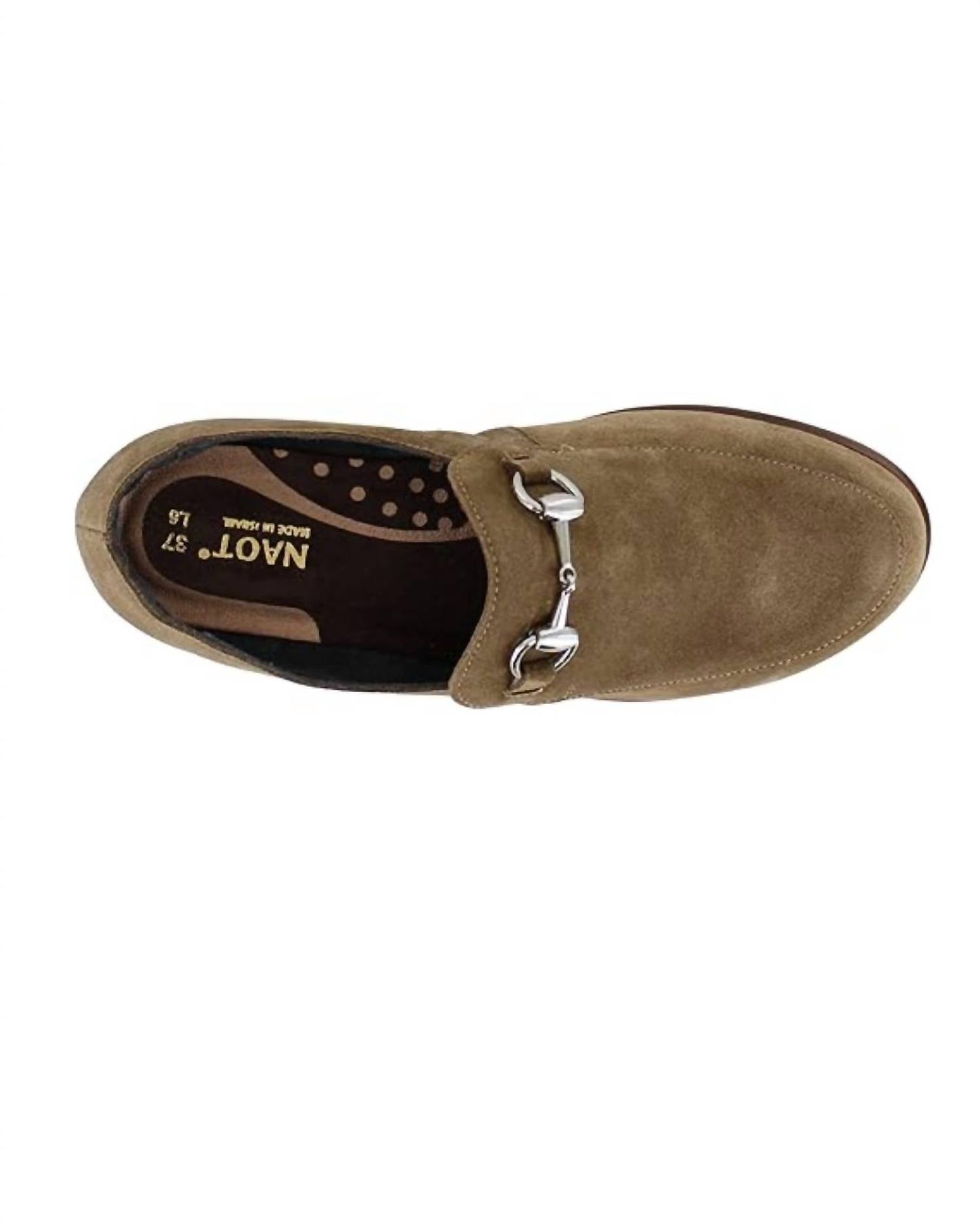 Naot - Women’s Bentu Suede Loafer