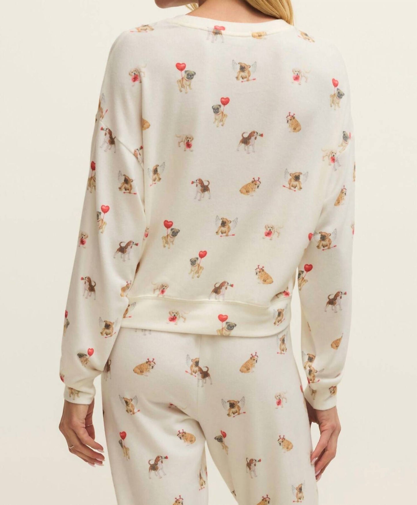 Z Supply - Bisous Love Pup Top