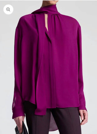 A.L.C. - Vivi Slil Top