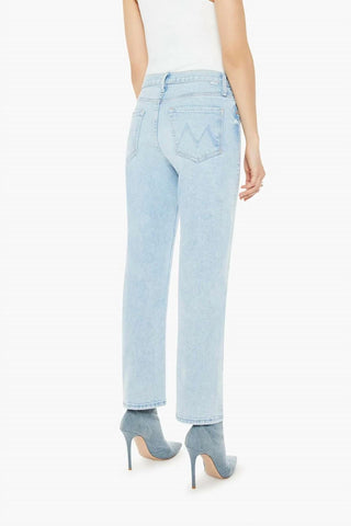 Mother - Ditcher Zip Ankle Pants