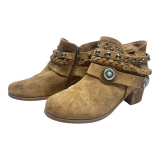 Montana West - Botas femininas Trinity Ranch Western