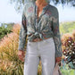 Johnny Was - Slim Audrey Embroidered Tunic
