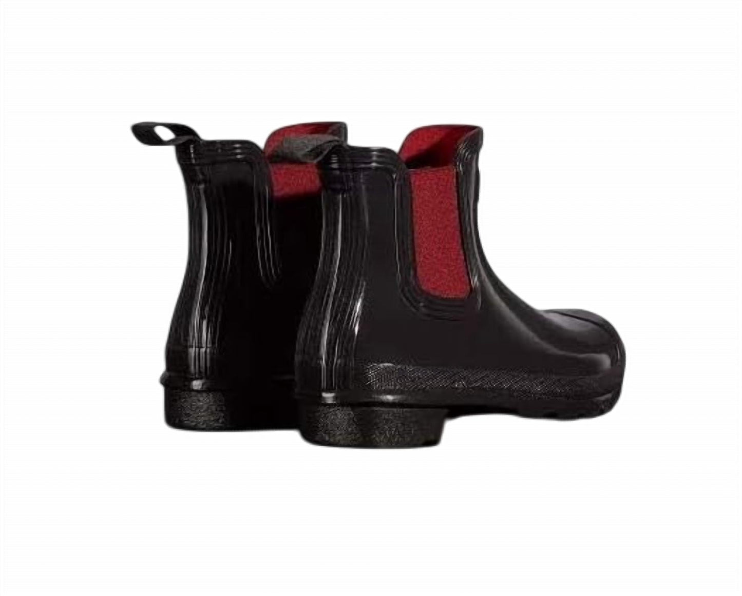 Hunter - Women's Original Gloss Chelsea Boots