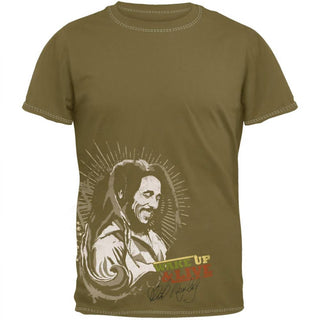 Bob Marley - Men's Wake Up T-shirt