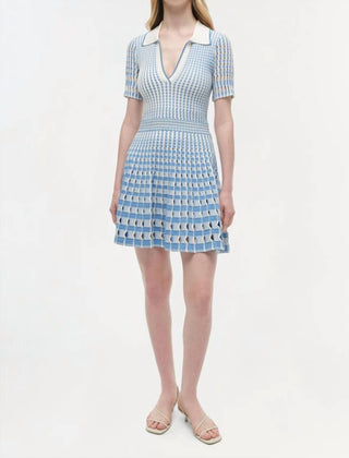 Jonathan Simkhai - Tovi Knit Mini Dress