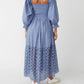 Free People - Perfect Storm Midi Dress