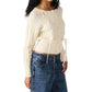 Steve Madden - Ribbon Detail Cardigan