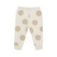 Angel Dear - Kid's French Terry Dot Hoodie And Jogger