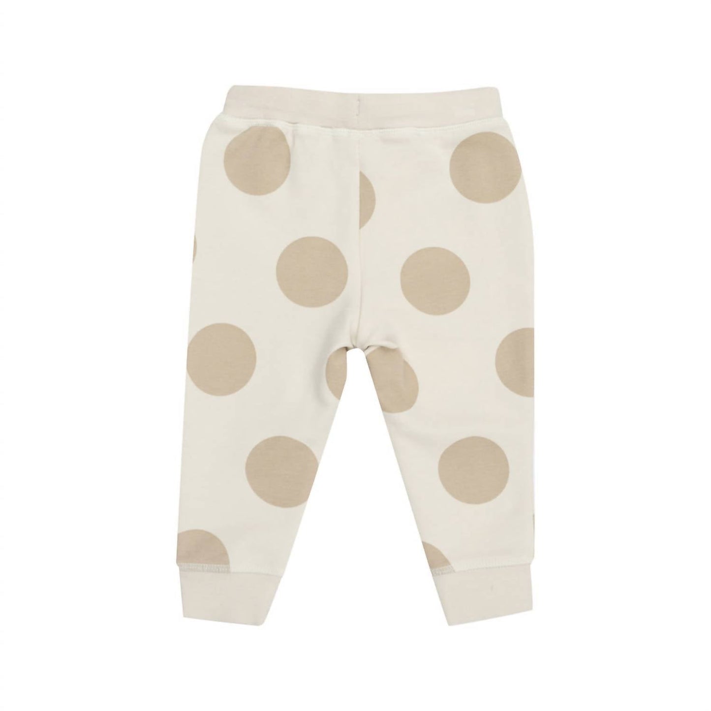 Angel Dear - Kid's French Terry Dot Hoodie And Jogger