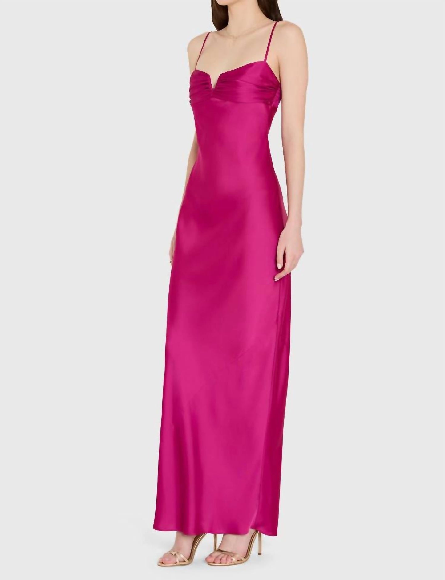 Amanda Uprichard - Ira Maxi Dress
