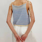 Free People - Claire Knit Tank Top