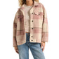 Z Supply - Preston Knit Plaid Jacket