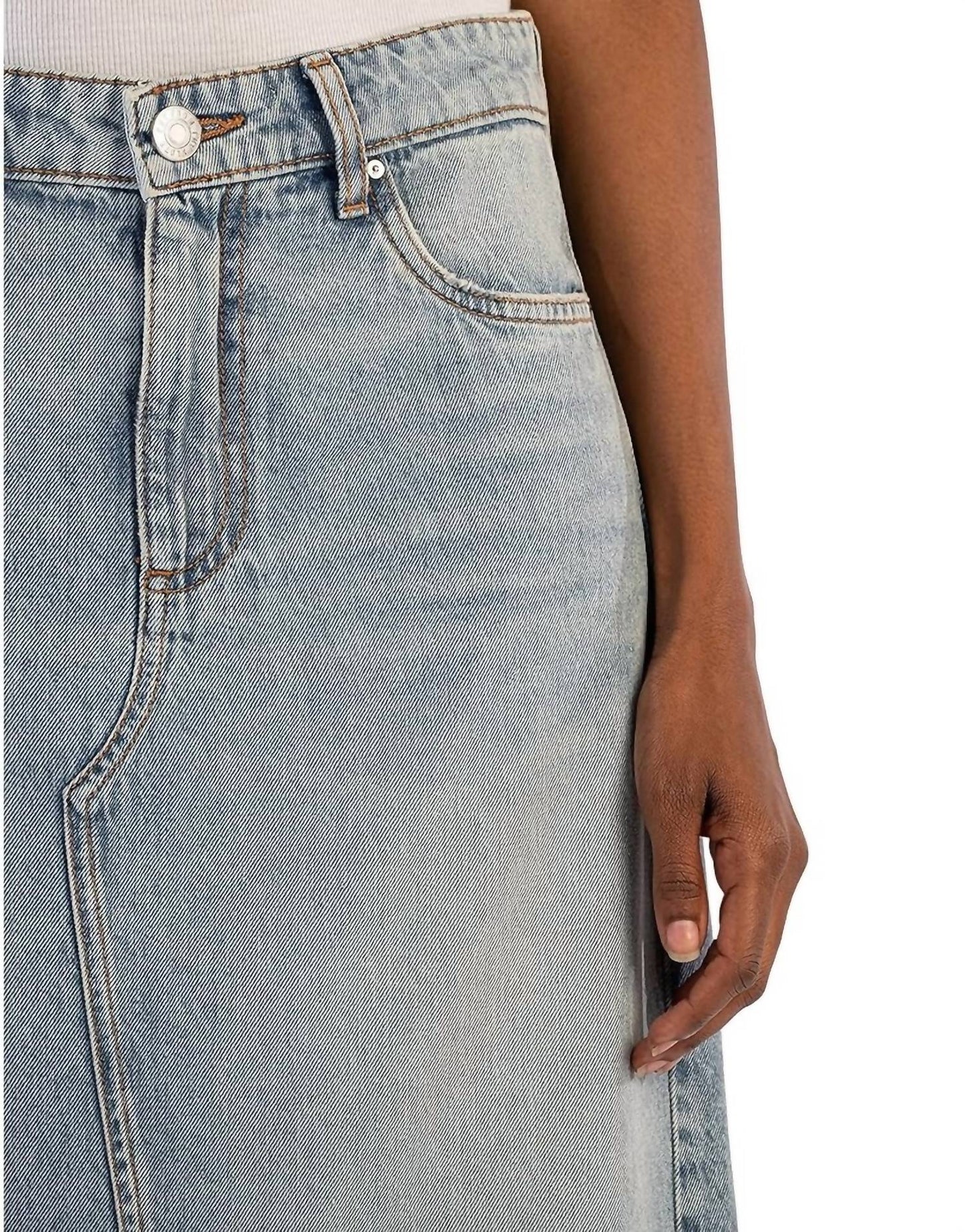 Kut From The Kloth - BREA LONG SKIRT
