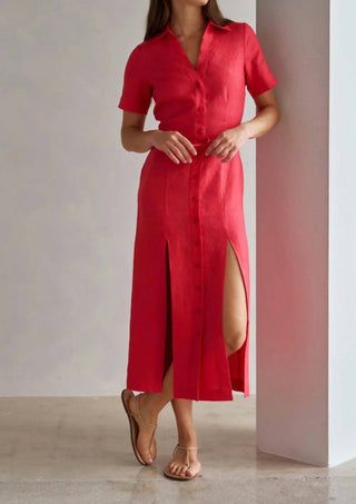 Hevron - Axel Maxi Dress