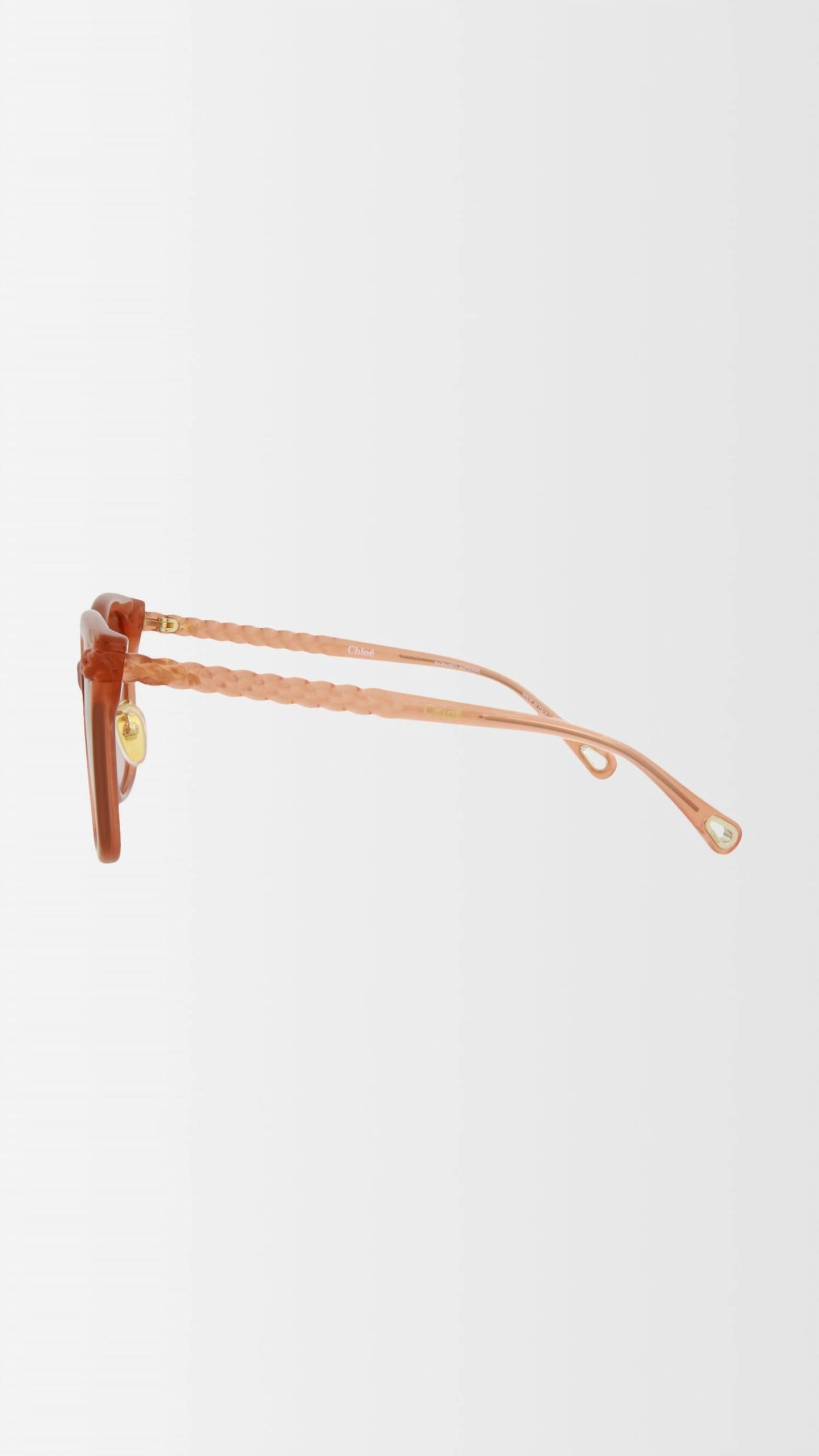 Chloe - Women's Gradient Rectangle Sunglasses