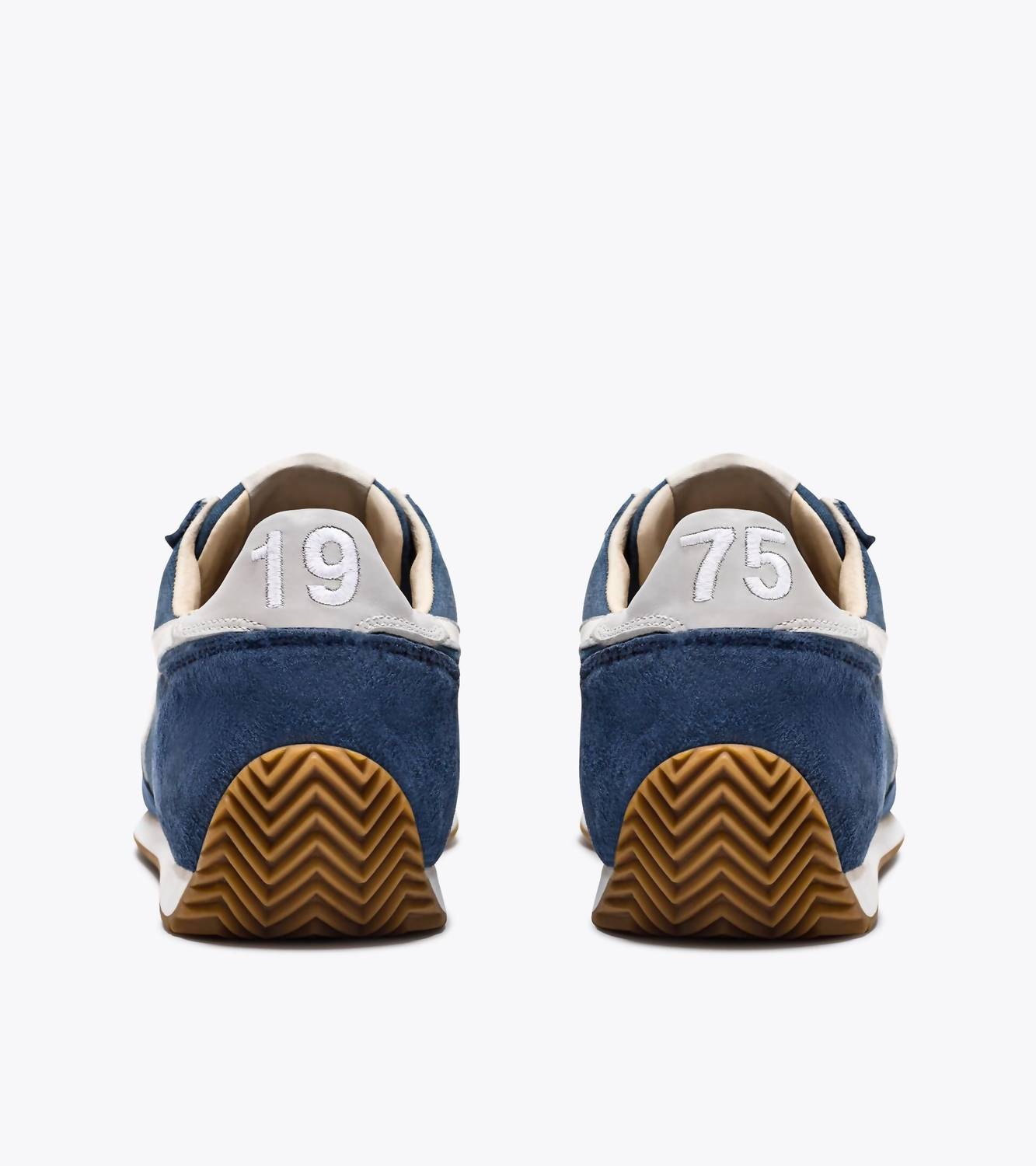 Diadora - Unisex Equipe H Canvas Stone Wash Sneakers