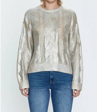 Pistola - Suéter Everly Cable