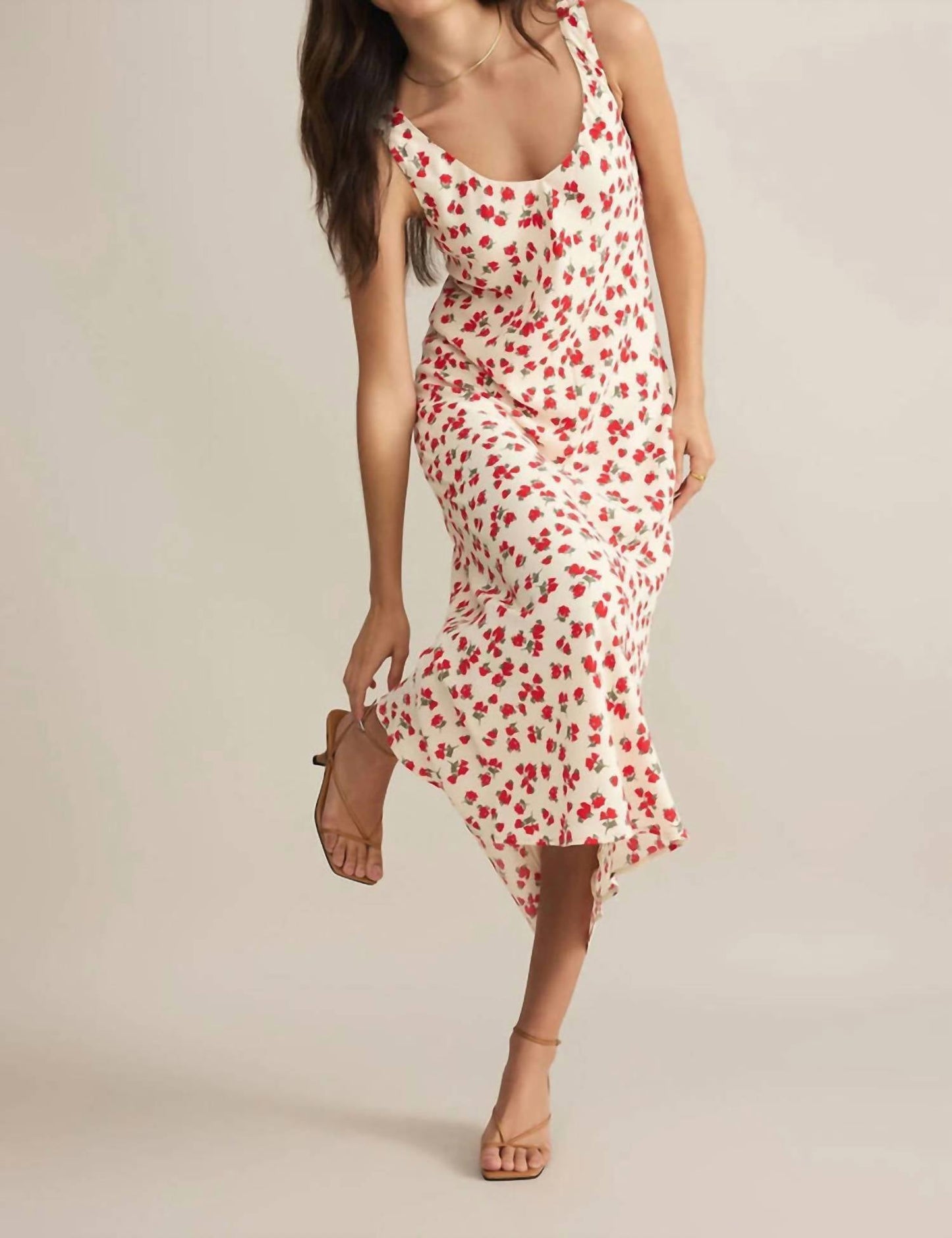 Z Supply - Ditsy dress