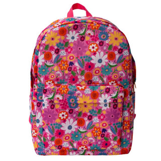 Jane Marie - Mochila Infantil Campo de Flores