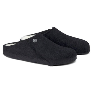 Birkenstock - Chinelo feminino Zermatt Shearling