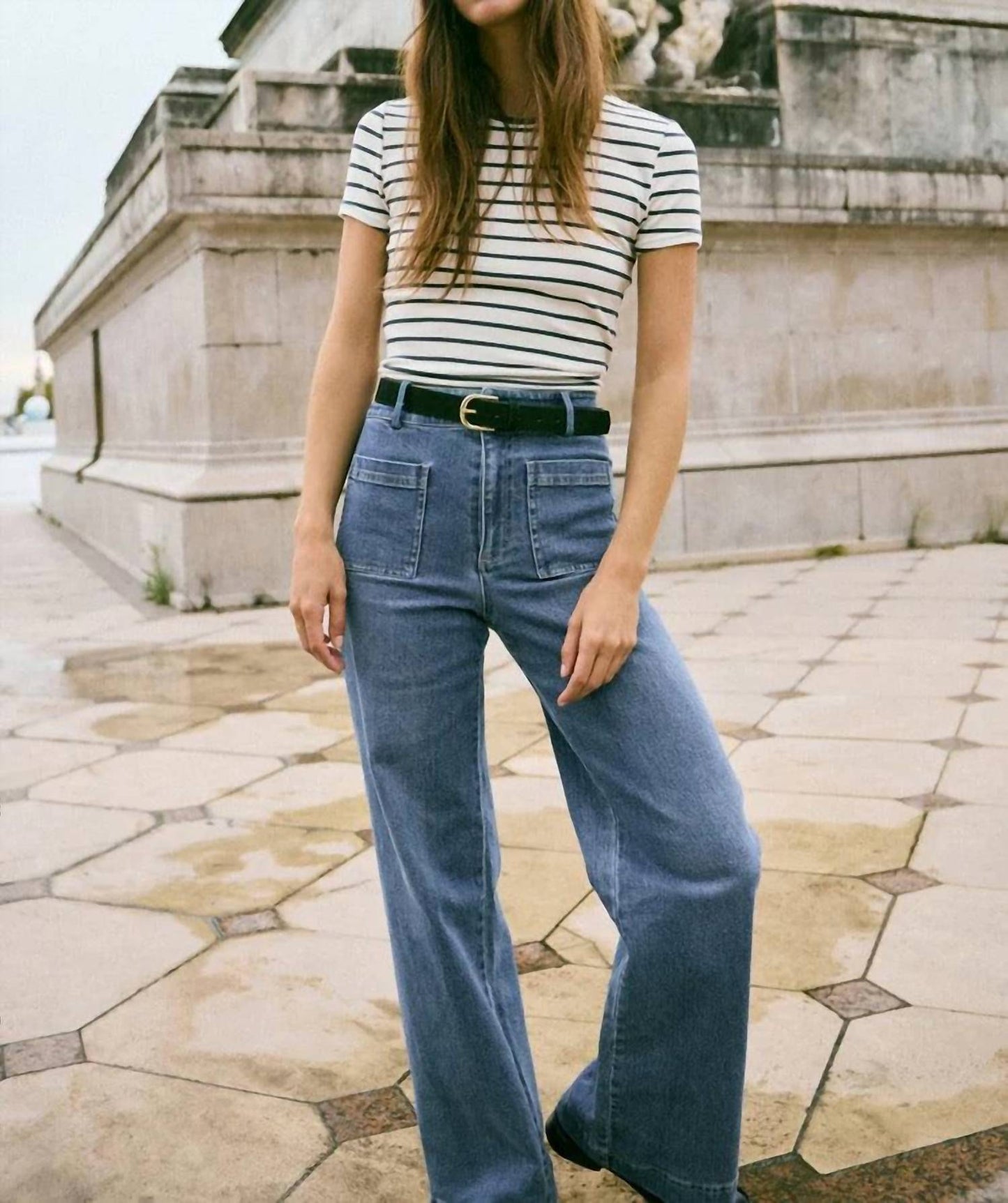 Z Supply - Bradley Denim Pant